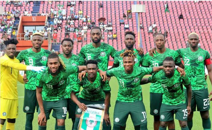 Super Eagles to prepare for AFCON qualifier against São Tomé and Principe in Uyo