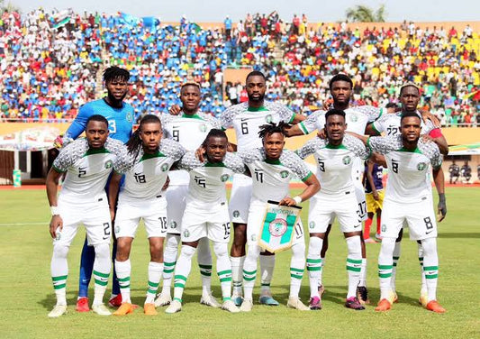 AFCON Qualifiers: Osimhen, Boniface, 21 other Super Eagles stars assemble in Uyo