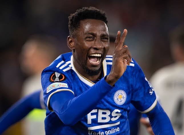 Wilfred Ndidi's expert strike shares limelight in Leicester City's September Goal of the Month award