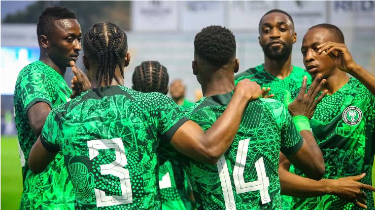 Zimbabwe 1-1 Nigeria: Iheanacho's strike helps Super Eagles to sloppy draw in Rwanda