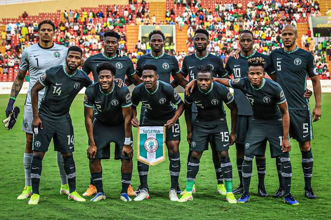 2023 AFCON Qualifier: Super Eagles to play Guinea-Bissau in Morocco
