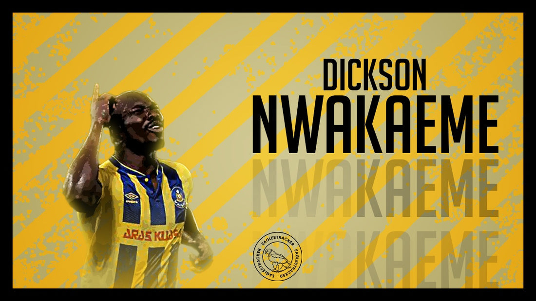 Untold Stories of Nigerian Football with Dickson Nwakaeme