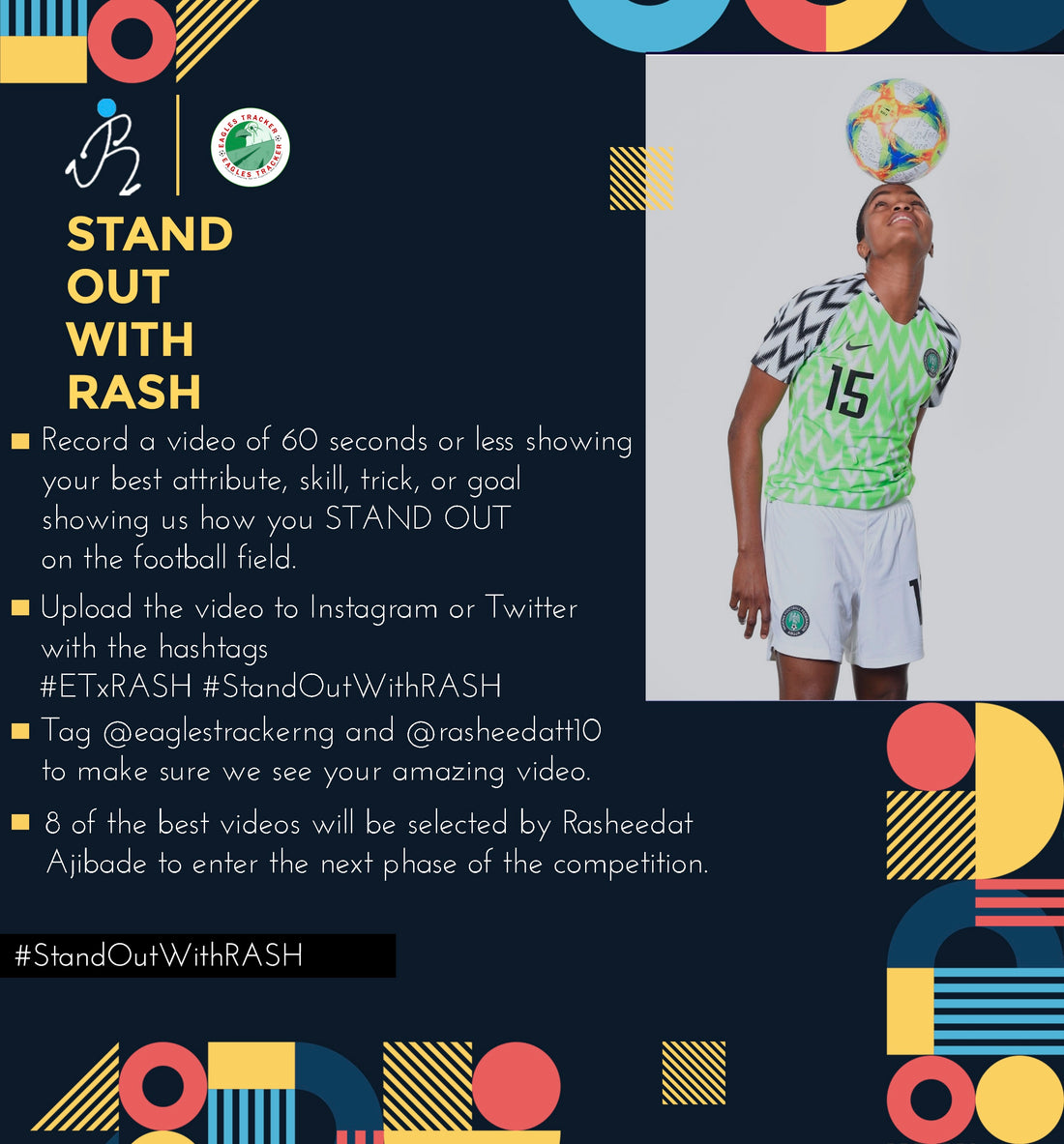 Stand out With Rash
