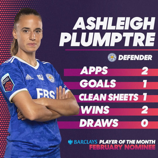 Ashleigh Plumptre