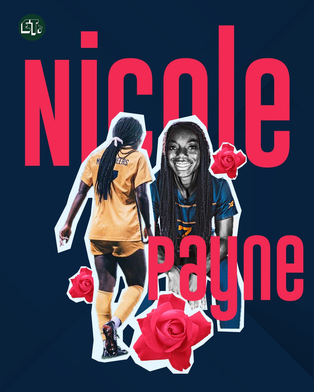 Nicole Payne Interview : "Winning the AFCON would be a dream, I look up to Lucy Bronze and TAA"