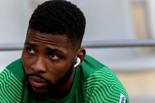 Kelechi Iheanacho reveals his favourite strike partner in the Super Eagles