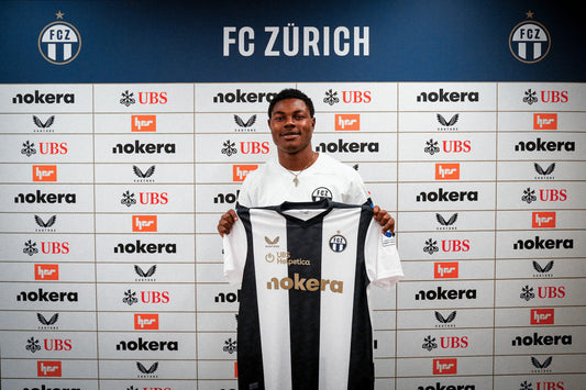 FC Zurich snap up Nigeria's U-20 star Umeh Emmanuel