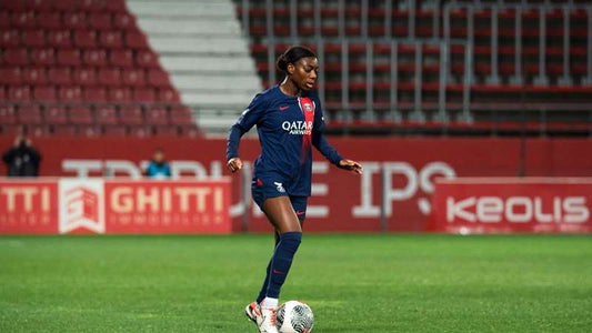 Nicole Payne joins Portland Thorns from PSG