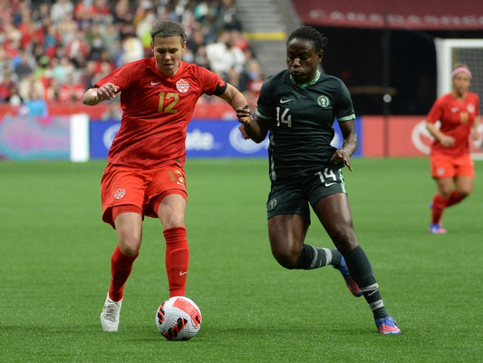 Canada Women defeat resilient Super Falcons