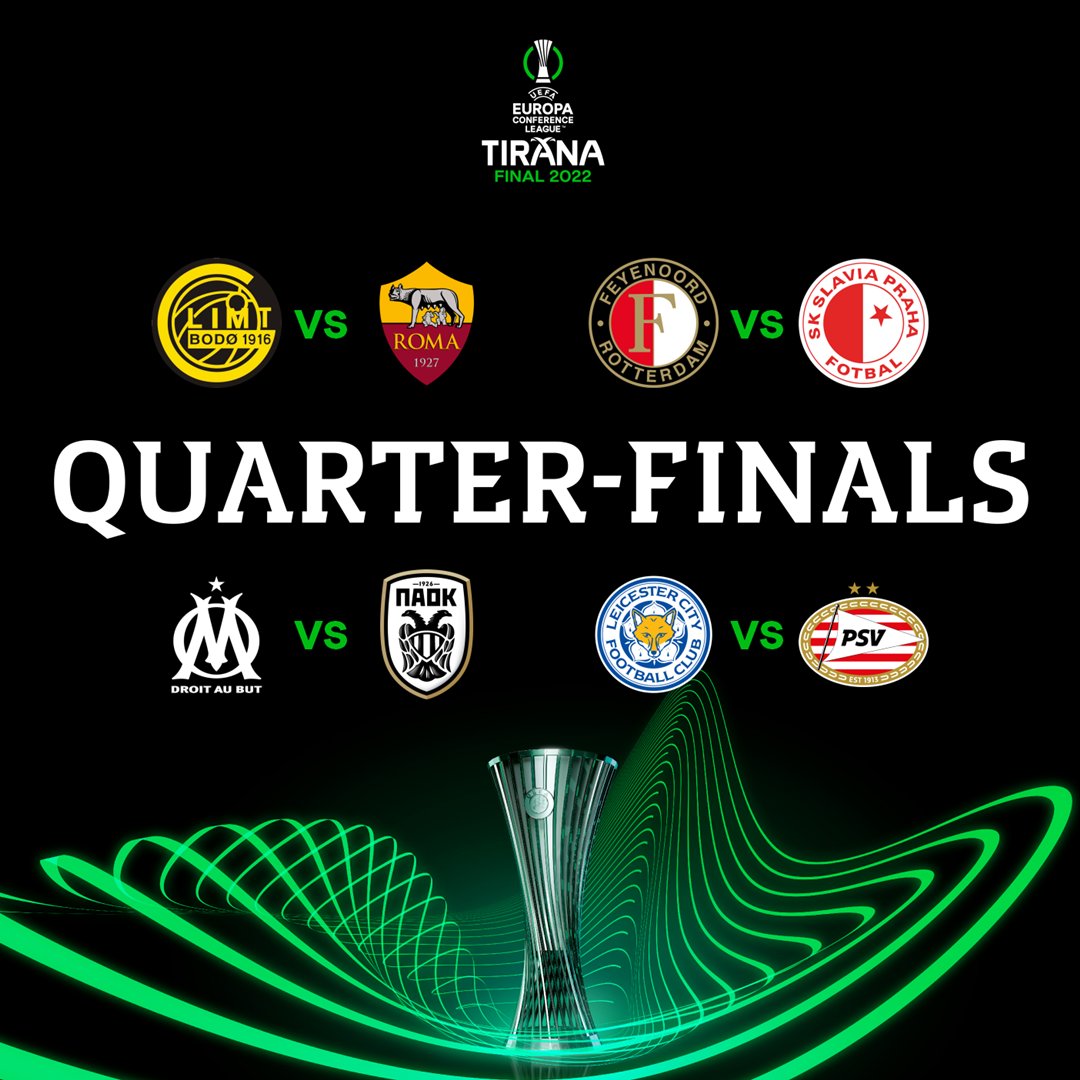Nigerians in UEFA club competitions quarter final preview