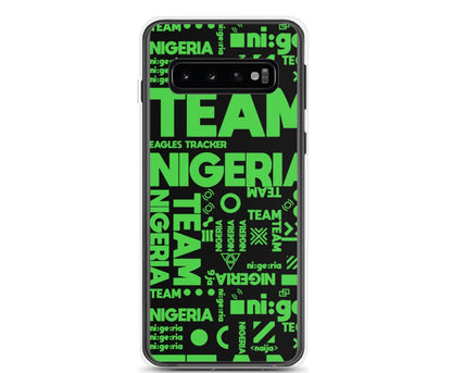 Team Nigeria Phone Case