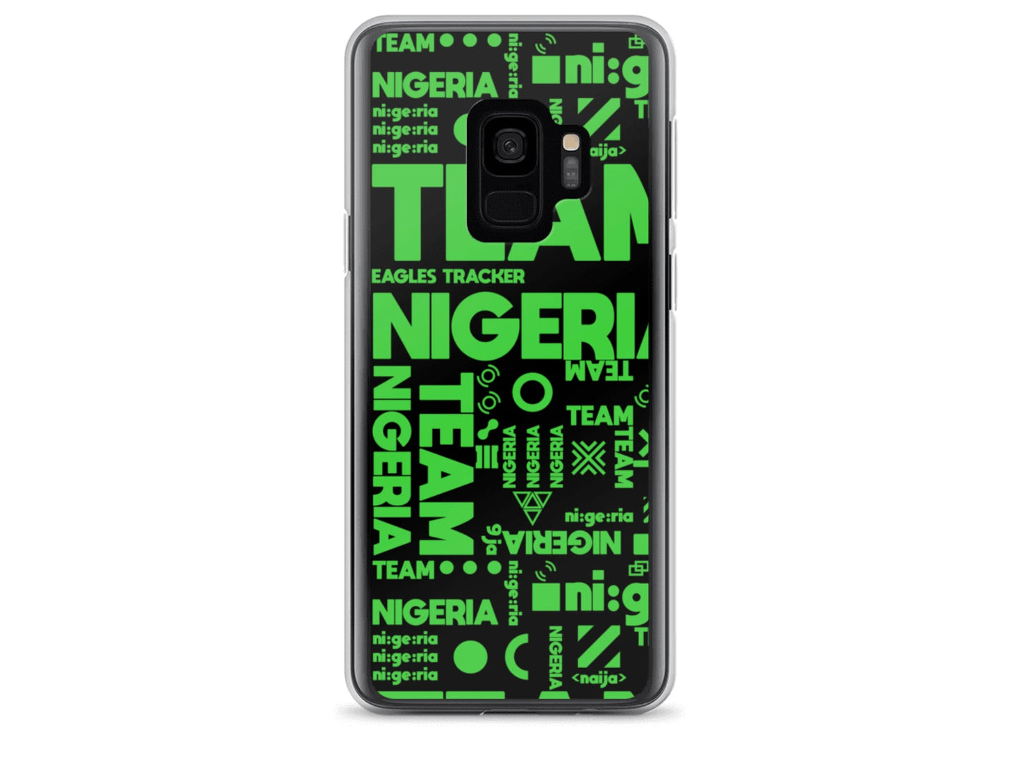 Team Nigeria Phone Case