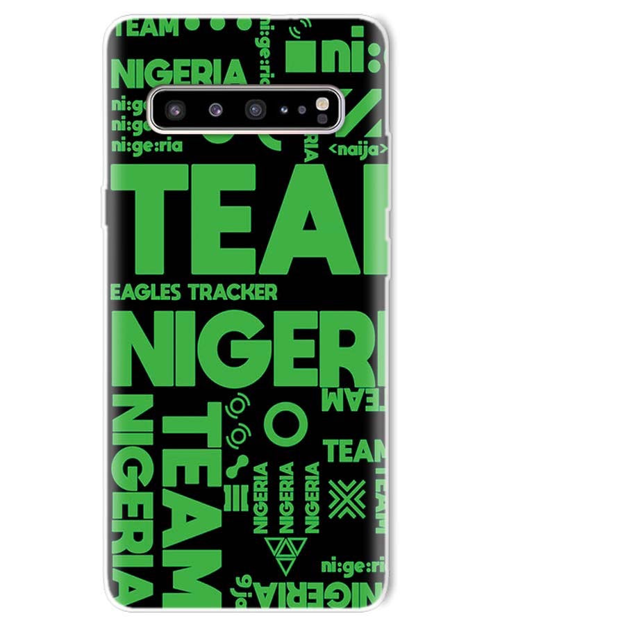 Nigeria Samsung Phone Case