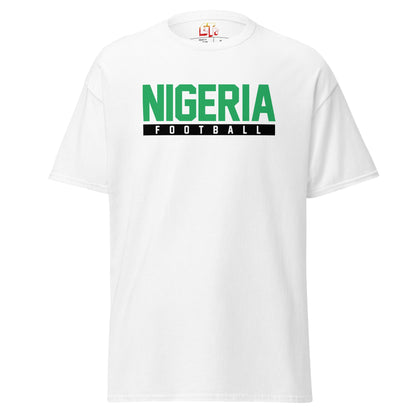 Nigeria Football T-Shirt