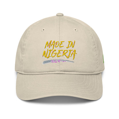 Made in Nigeria Cap